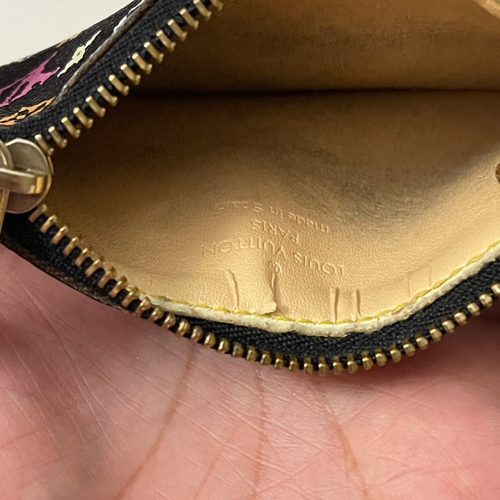 Louis Vuitton Multicor Keycles (RARE) - Picture 4 of 6